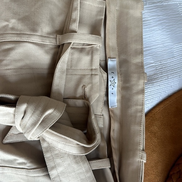 Fever - Tan Dress Pants size 10​ - Picture 2 of 3